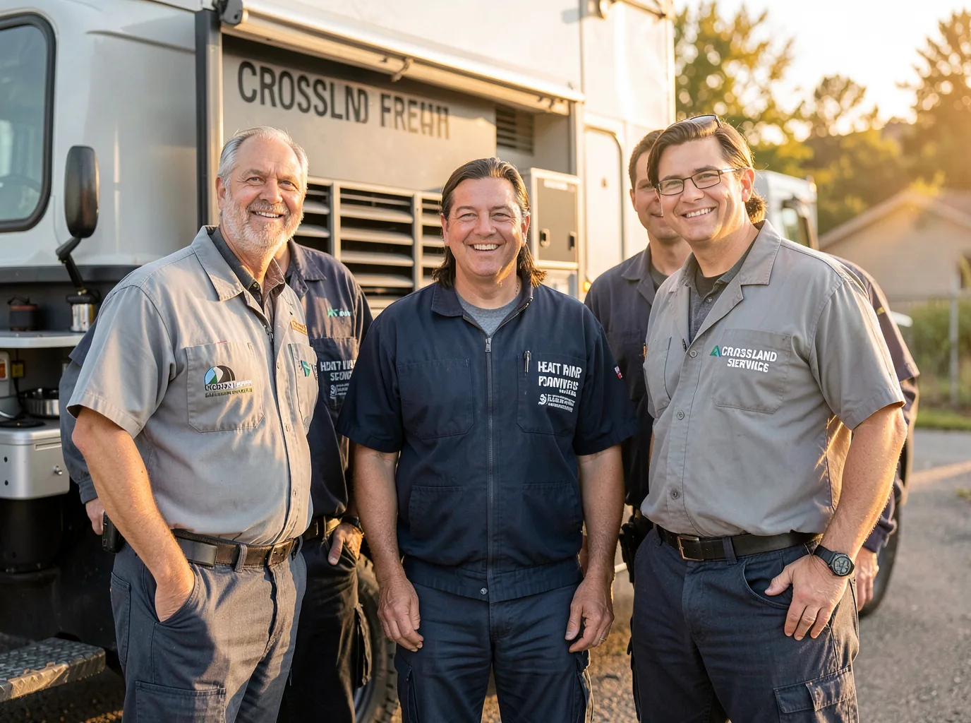 Heat Pump Installation company in Homer Glen, IL